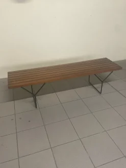 Pamono Bench by Harry Bertoia for Knoll International, 1960s Best