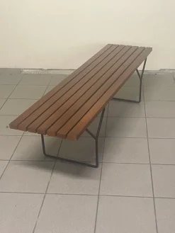 Pamono Bench by Harry Bertoia for Knoll International, 1960s Best