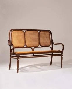 Pamono Bench by Michael Thonet for Thonet, 1819 Best