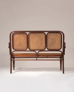 Pamono Bench by Michael Thonet for Thonet, 1819 Best