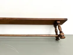 Pamono Bench with Baluster Base, 1950s Sale