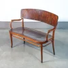 Pamono Bentwood Bench from Thonet Outlet