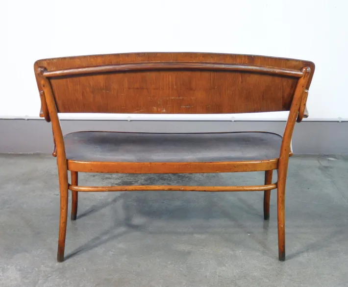 Pamono Bentwood Bench from Thonet Outlet