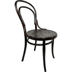 Pamono Bentwood Dining Room Chair from Thonet, 1890s Hot