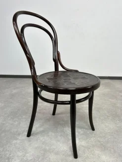 Pamono Bentwood Dining Room Chair from Thonet, 1890s Hot