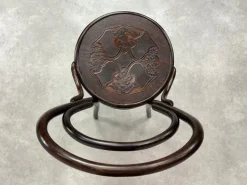 Pamono Bentwood Dining Room Chair from Thonet, 1890s Hot