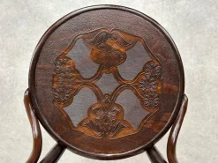 Pamono Bentwood Dining Room Chair from Thonet, 1890s Hot