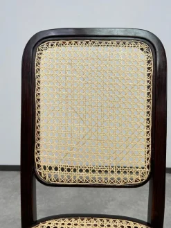 Pamono Bentwood Dining Room Chairs from Thonet, 1890s, Set of 4 Hot