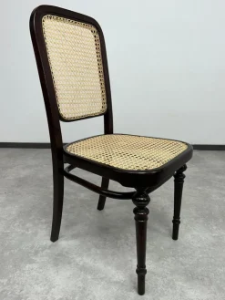 Pamono Bentwood Dining Room Chairs from Thonet, 1890s, Set of 4 Hot