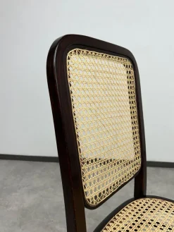 Pamono Bentwood Dining Room Chairs from Thonet, 1890s, Set of 4 Hot