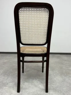 Pamono Bentwood Dining Room Chairs from Thonet, 1890s, Set of 4 Hot