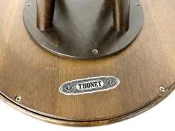 Pamono Bentwood No. 1 Coffee Table by Michael Thonet for Thonet, 1983 Clearance