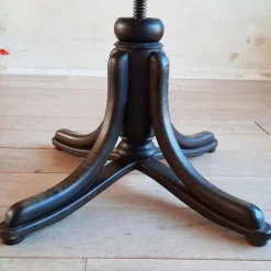 Pamono Bentwood No. 5501 Swivel Chair from Thonet, 1980s