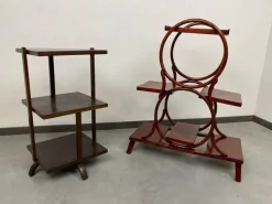 Pamono Bentwood Plant Stand from Thonet, 1920s Outlet