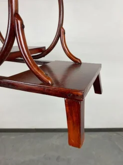 Pamono Bentwood Plant Stand from Thonet, 1920s Outlet