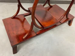 Pamono Bentwood Plant Stand from Thonet, 1920s Outlet