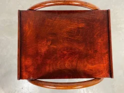 Pamono Bentwood Plant Stand from Thonet, 1920s Outlet