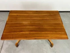 Pamono Bentwood Side Table from Thonet, 1890s New