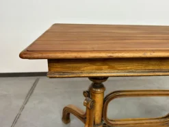 Pamono Bentwood Side Table from Thonet, 1890s New