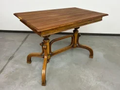 Pamono Bentwood Side Table from Thonet, 1890s New