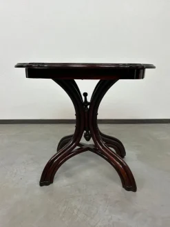 Pamono Bentwood Table attributed to Michael Thonet for Thonet, 19th Century Best