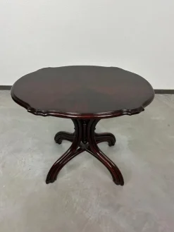 Pamono Bentwood Table attributed to Michael Thonet for Thonet, 19th Century Best