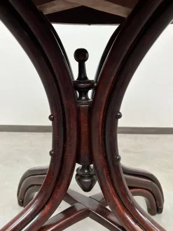 Pamono Bentwood Table attributed to Michael Thonet for Thonet, 19th Century Best