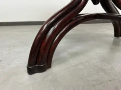 Pamono Bentwood Table attributed to Michael Thonet for Thonet, 19th Century Best