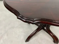 Pamono Bentwood Table attributed to Michael Thonet for Thonet, 19th Century Best