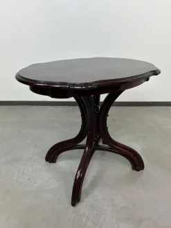 Pamono Bentwood Table attributed to Michael Thonet for Thonet, 19th Century Best