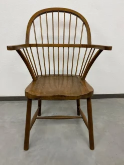Pamono B952F Windsor Chair attributed to Adolf Loos for Thonet, 1890s Sale