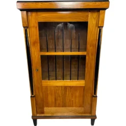 Pamono Biedermeier Bookcase, 19th Century