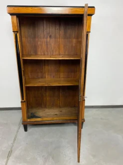 Pamono Biedermeier Bookcase, 19th Century