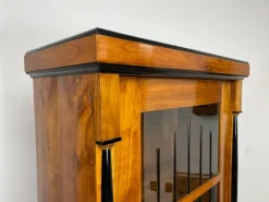 Pamono Biedermeier Bookcase, 19th Century