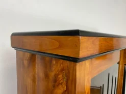 Pamono Biedermeier Bookcase, 19th Century