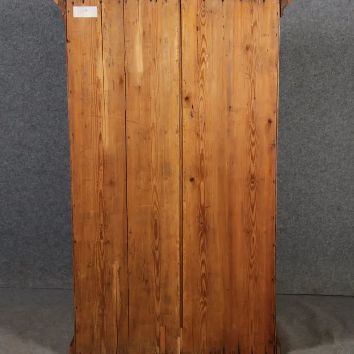 Pamono Biedermeier Cabinet in Cherrywood, 1830s Discount