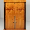 Pamono Biedermeier Cherrywood Secretary, 1830s Clearance