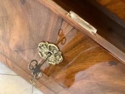 Pamono Biedermeier Chest of Drawers in Walnut Best