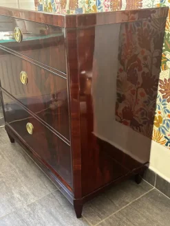 Pamono Biedermeier Chest of Drawers, 1830s