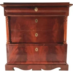 Pamono Biedermeier Chest of Drawers, Northern Germany or Denmark, 1820s Hot