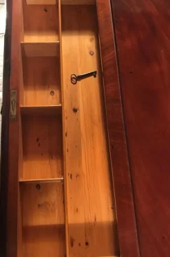 Pamono Biedermeier Chest of Drawers, Northern Germany or Denmark, 1820s Hot