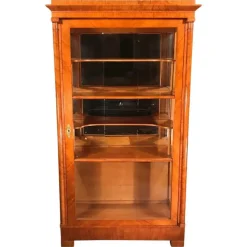 Pamono Biedermeier Display Cabinet, Austria, 1820s