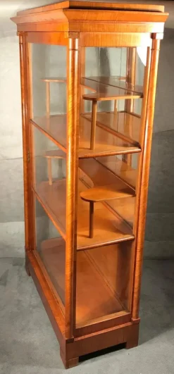 Pamono Biedermeier Display Cabinet, Austria, 1820s