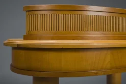 Pamono Biedermeier Dressing Table and Armchair from Selva, Italy, Set of 2 Sale