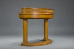 Pamono Biedermeier Dressing Table and Armchair from Selva, Italy, Set of 2 Sale