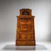 Pamono Biedermeier Pyramid Secretaire, 1810 Discount