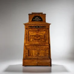 Pamono Biedermeier Pyramid Secretaire, 1810 Discount