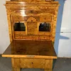 Pamono Biedermeier Secretaire in Birch, 1820 Online