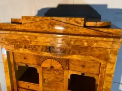 Pamono Biedermeier Secretaire in Birch, 1820 Online