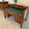 Pamono Biedermeier Secretaire in Walnut Sale